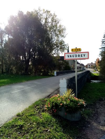Commune de Vaudrey